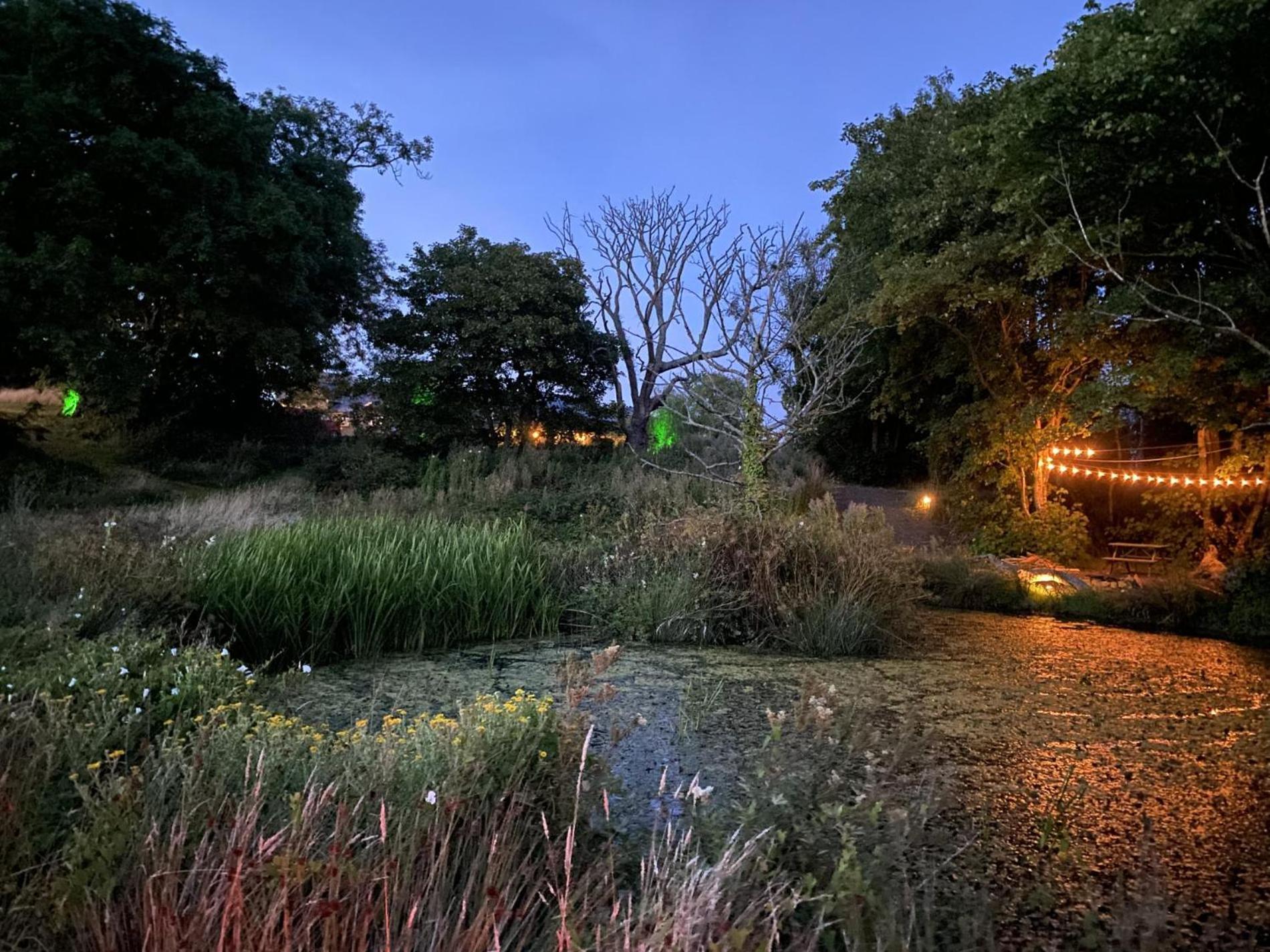 Foxglove - Luxurious Barn Conversion - Blossom Farm Johnston 外观 照片